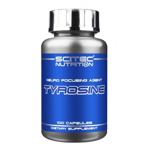  Scitec Nutrition Tyrosine 100 