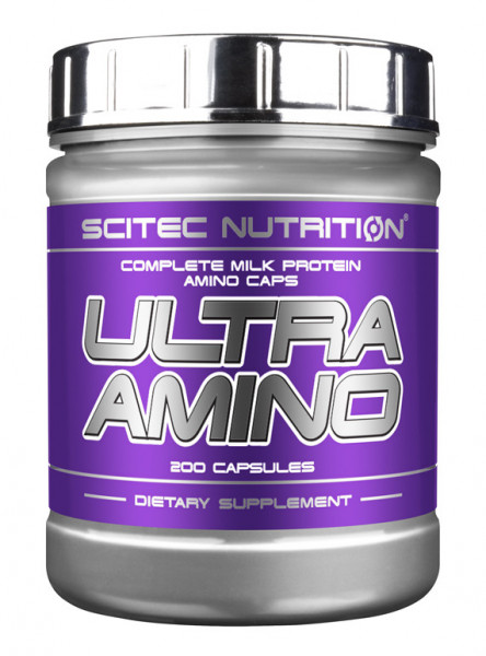  Scitec Nutrition Ultra Amino 200 