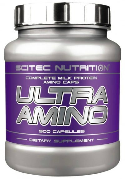  Scitec Nutrition Ultra Amino 500  (973)