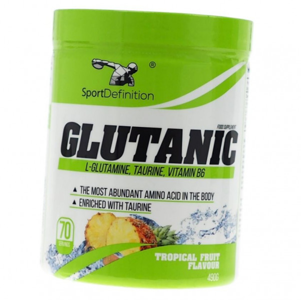  Sport Definition Glutanic 490