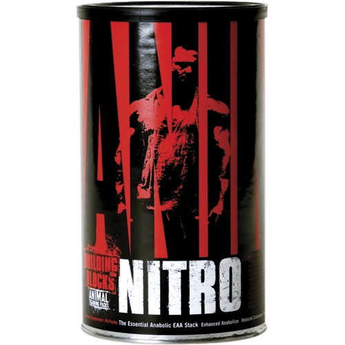  Universal Nutrition Animal Nitro 30  (4384300858)