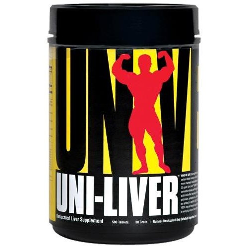  Universal Nutrition Uni-liver  250  (4384300729)