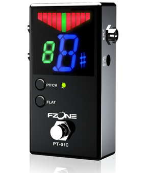   Fzone PT01C Black