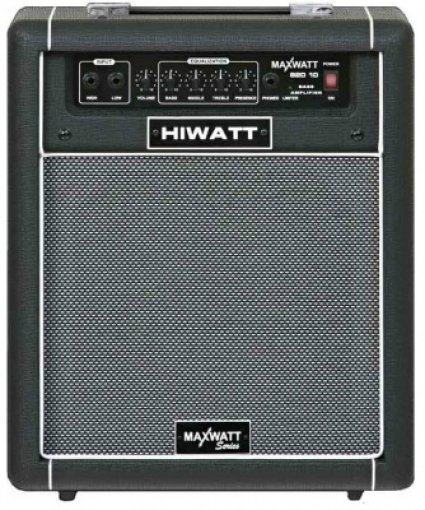 -  Hiwatt B-20 MaxWatt