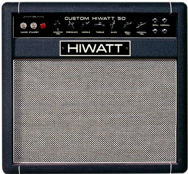   Hiwatt SA-112