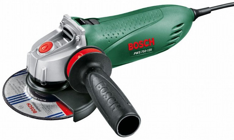   Bosch PWS 750-125