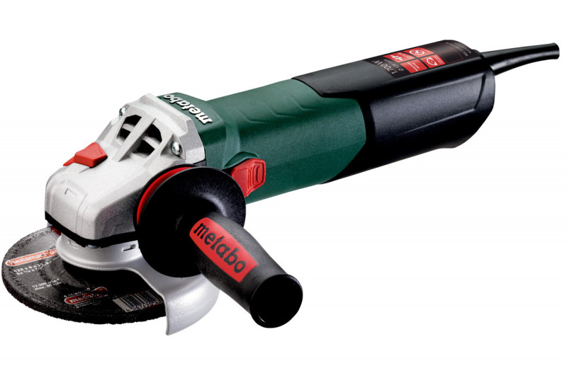   Metabo WEV 17-125 Quick (600516000)