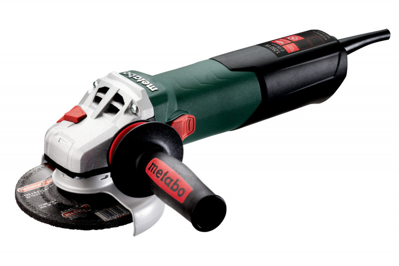    Metabo W 12-125 Quick (600398010)