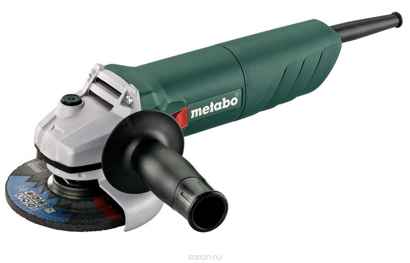    Metabo W 750-125 (601231010)