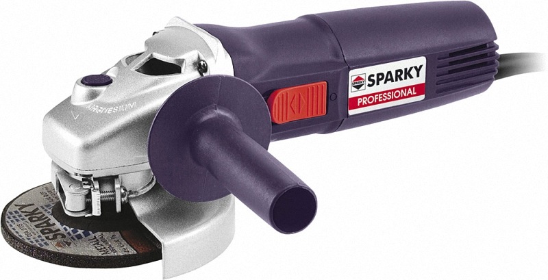   Sparky M 1050 AVRG