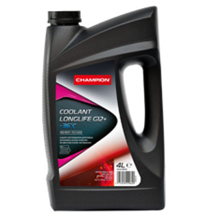   Champion Coolant Longlife G-12+ (-36C) 4