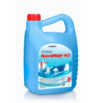   NordWay-40 4,5