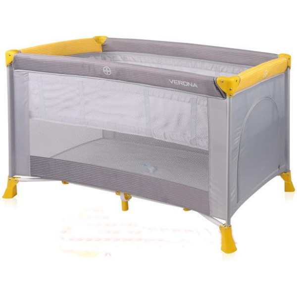 - Bertoni Verona 2 L Grey&Yellow