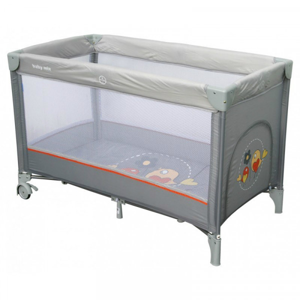 - Baby Mix HR-8052-182  Grey