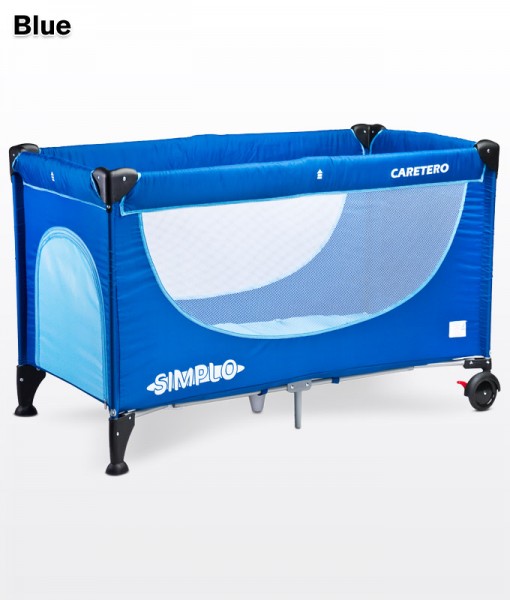  Caretero Simplo blue