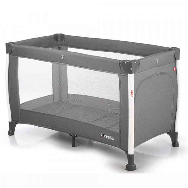  Carrello Polo CRL-11601 Silver Grey