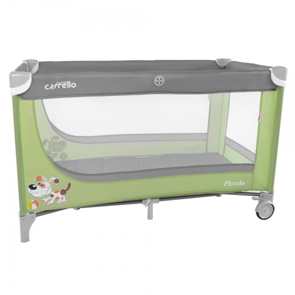   Tilly Carrello Piccolo CRL-7303 Grey+Green