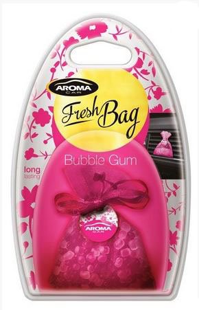  Aroma Car Fresh Bag Bubble Gum (92492)