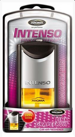  Aroma Car Intenso Air Vent Pink Grapefruit (824)