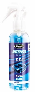  Aroma Car Intenso Spray XXL Aqua Blue (881)