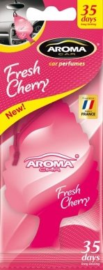  Aroma Car Leaf Fresh Cherry (265)