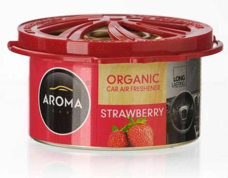  Aroma Car Organic 40  (550)