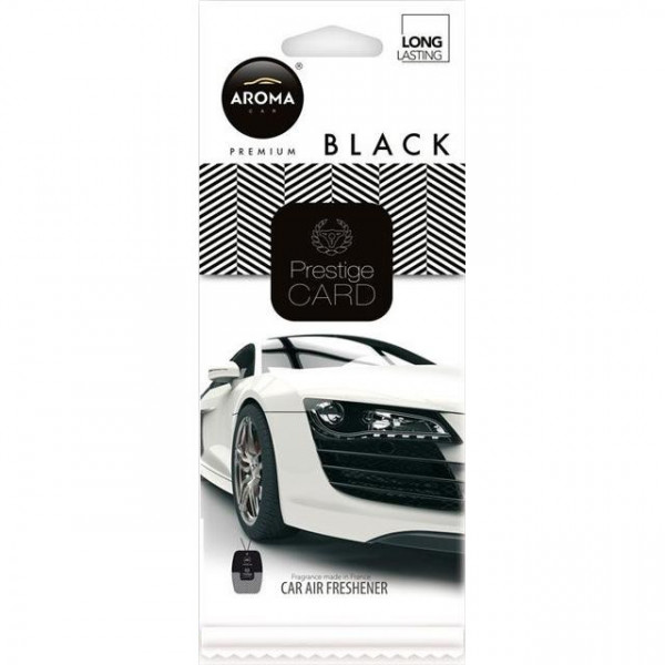  Aroma Car Prestige Black (92664)