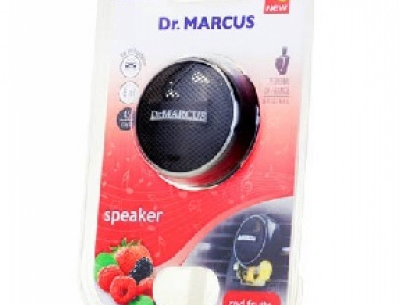  Dr Marcus Speaker  