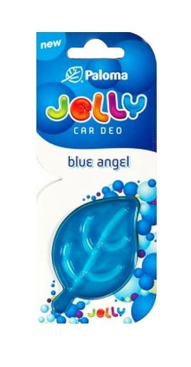  Paloma Jelly Blue Angel (2312)