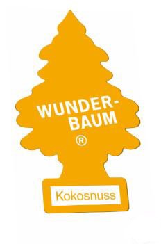  Wunder Baum Little Trees Coconut (1211)