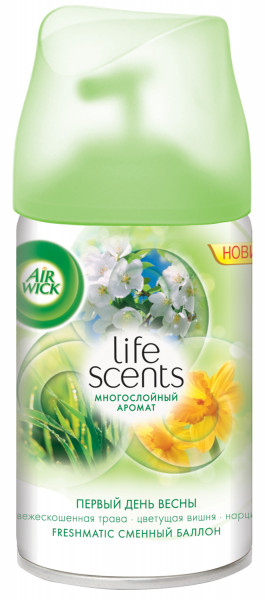   Air Wick Freshmatic Life Scents    250  (5900627066104)