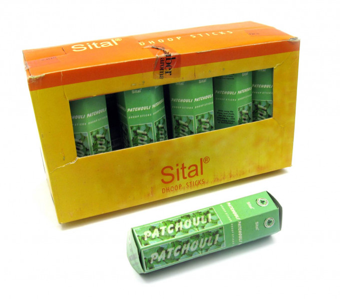    Patchouli dhoop Sital  (29148)