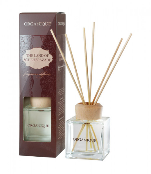   Organique Aromatherapy     100  (5901821306546)