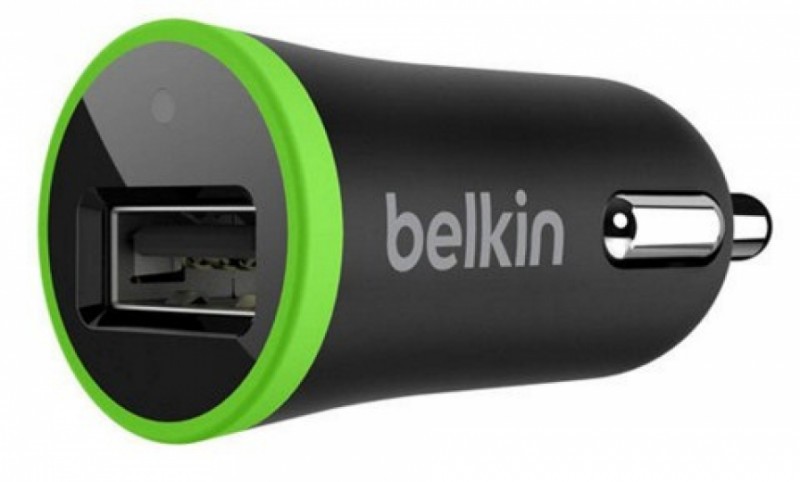    Belkin 2.1A Black (BK051)