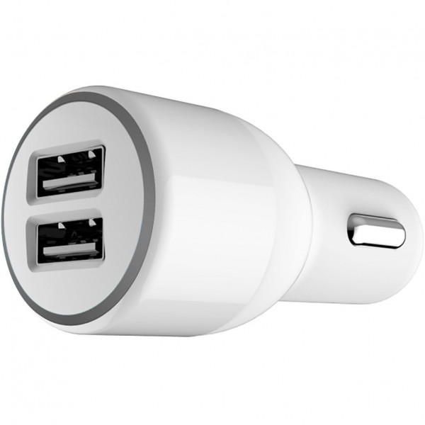    Belkin Car charger 2USB 2.1A White