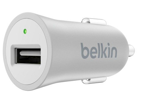    Belkin F8M730btSLV Silver