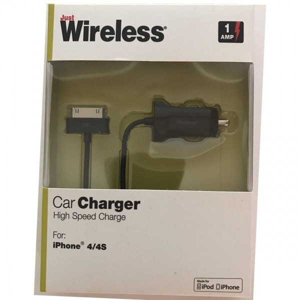   Just Wireless 03124 30-PIN