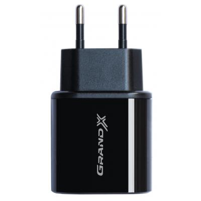   Grand-X 5V 2.4A 1xUSB (CH-55B)