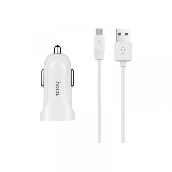   Hoco Micro cable Z2 1USB White