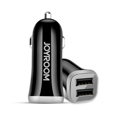   Joyroom Micro cable C-M216 2USB Black