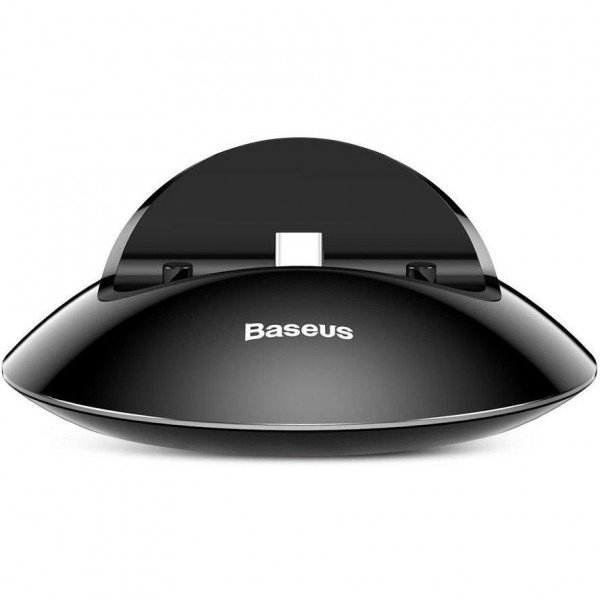    Baseus Charging Station Northern Hemisphere USB-C Black (ZCNOR-01)