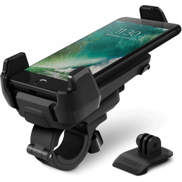    iOttie Bike Holder  iPhone, Smartphones  GoPro Active Edge Black (HLBKIO102GP)