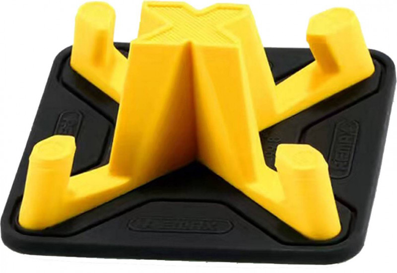    Remax RM-C25 Desktop holder Yellow