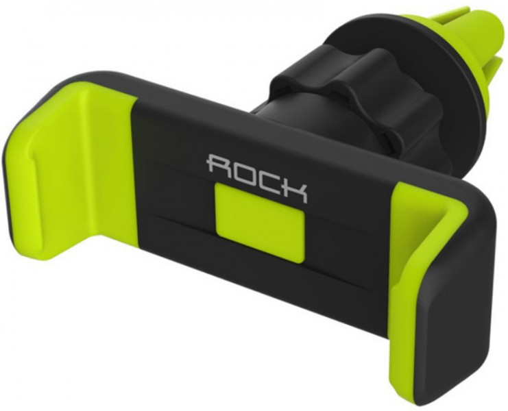   Rock Deluxe Vent Car Holder Green