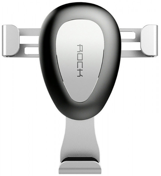  Rock Gravity Dashboard Car Mount Silver