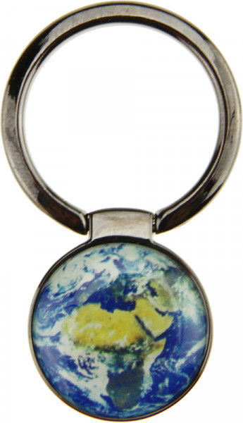   Rock Space Orb Series Ring Holder Earth