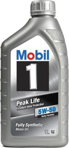   Mobil 1 5W-50  SM/CF A3/B4 1