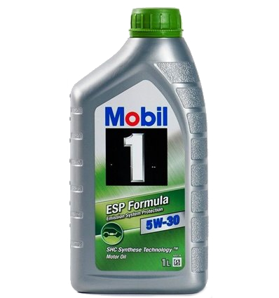   Mobil 1 ESP Formula 5W-30 1 