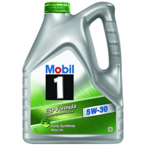   Mobil 1 ESP Formula 5W-30 4