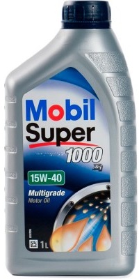   Mobil Super 1000 15W40 1